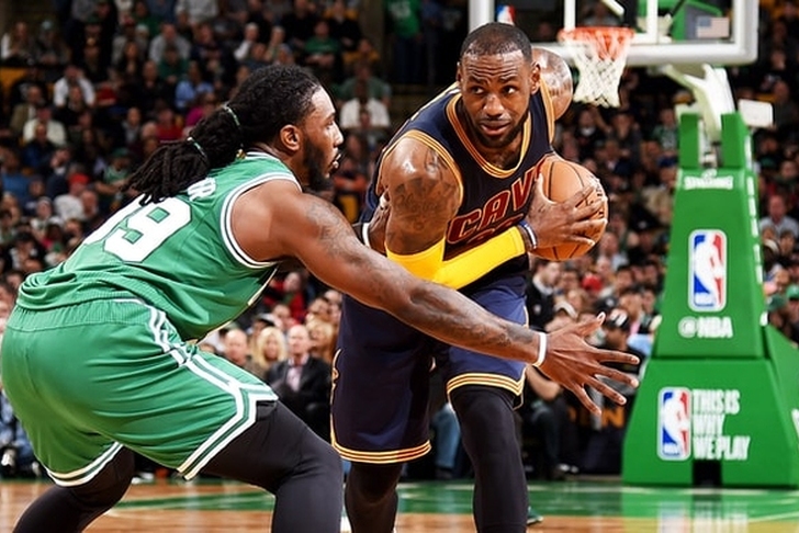 Celtics Vs. Cavaliers: Home-Court Advantage And Game Outlook Celtics Vs. Cavaliers: Home-Court Advantage And Game Outlook