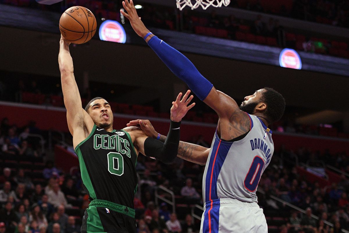 Celtics Vs. Pistons Prediction: Can Boston Extend Winning Streak In Detroit? Celtics Vs. Pistons Prediction: Can Boston Extend Winning Streak In Detroit?