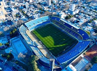 Central Córdoba: Un Análisis De Su Situación Actual En El Gigante De Arroyito Central Córdoba: Un Análisis De Su Situación Actual En El Gigante De Arroyito