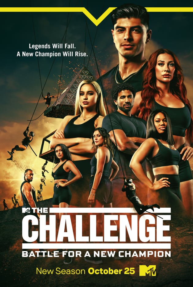 Challenge Season 41: Spoiler Alert – Which Fan Favorite Went Home? Challenge Season 41: Spoiler Alert – Which Fan Favorite Went Home?