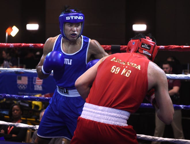 Champion Boxer Aims To Reignite Reno's Boxing Passion Champion Boxer Aims To Reignite Reno's Boxing Passion