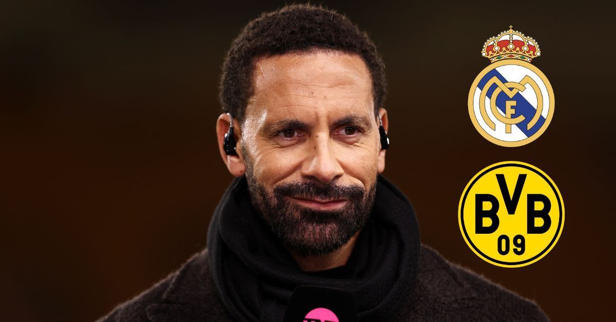 Champions League 2024: Rio Ferdinand Excludes Arsenal From Final Champions League 2024: Rio Ferdinand Excludes Arsenal From Final