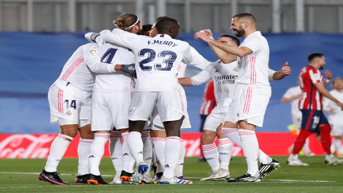 Champions League Derby: Real Madrid Beats Atletico 2-1