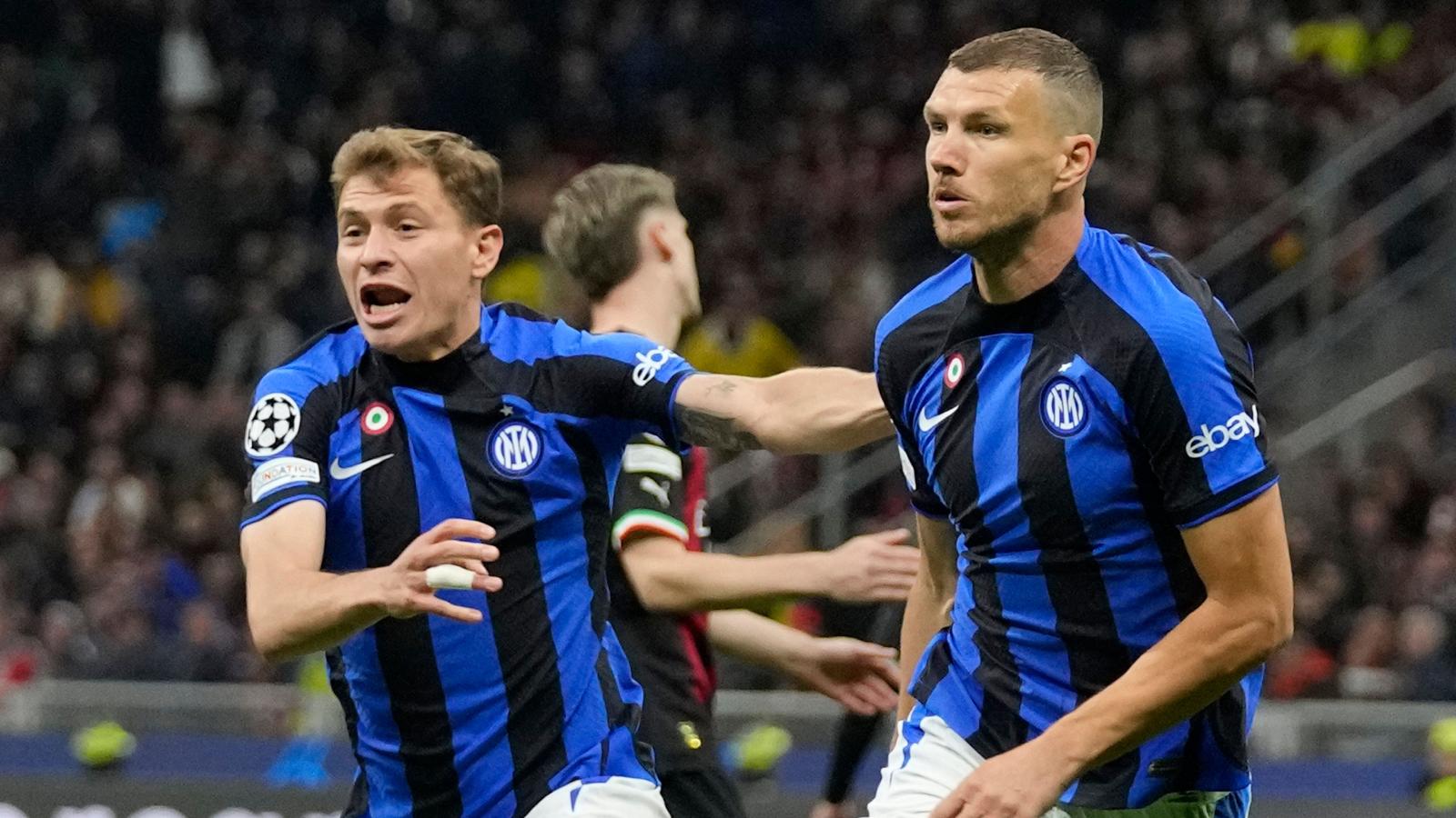 Champions League Final: Inter Milan Defeats Barcelona In Epic Encounter Champions League Final: Inter Milan Defeats Barcelona In Epic Encounter