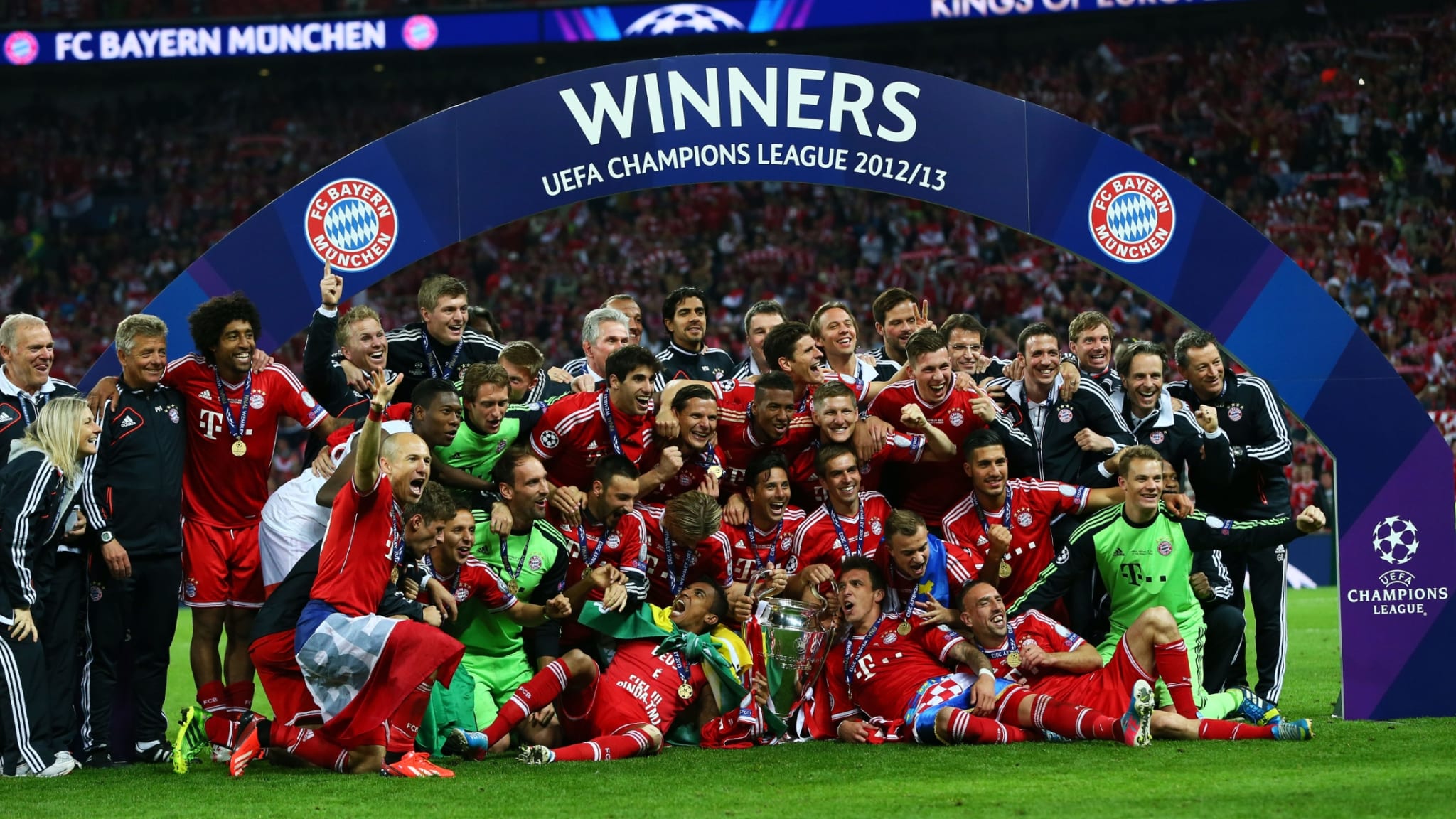 Champions League: Inter's Shock Win Against Bayern Munich Champions League: Inter's Shock Win Against Bayern Munich