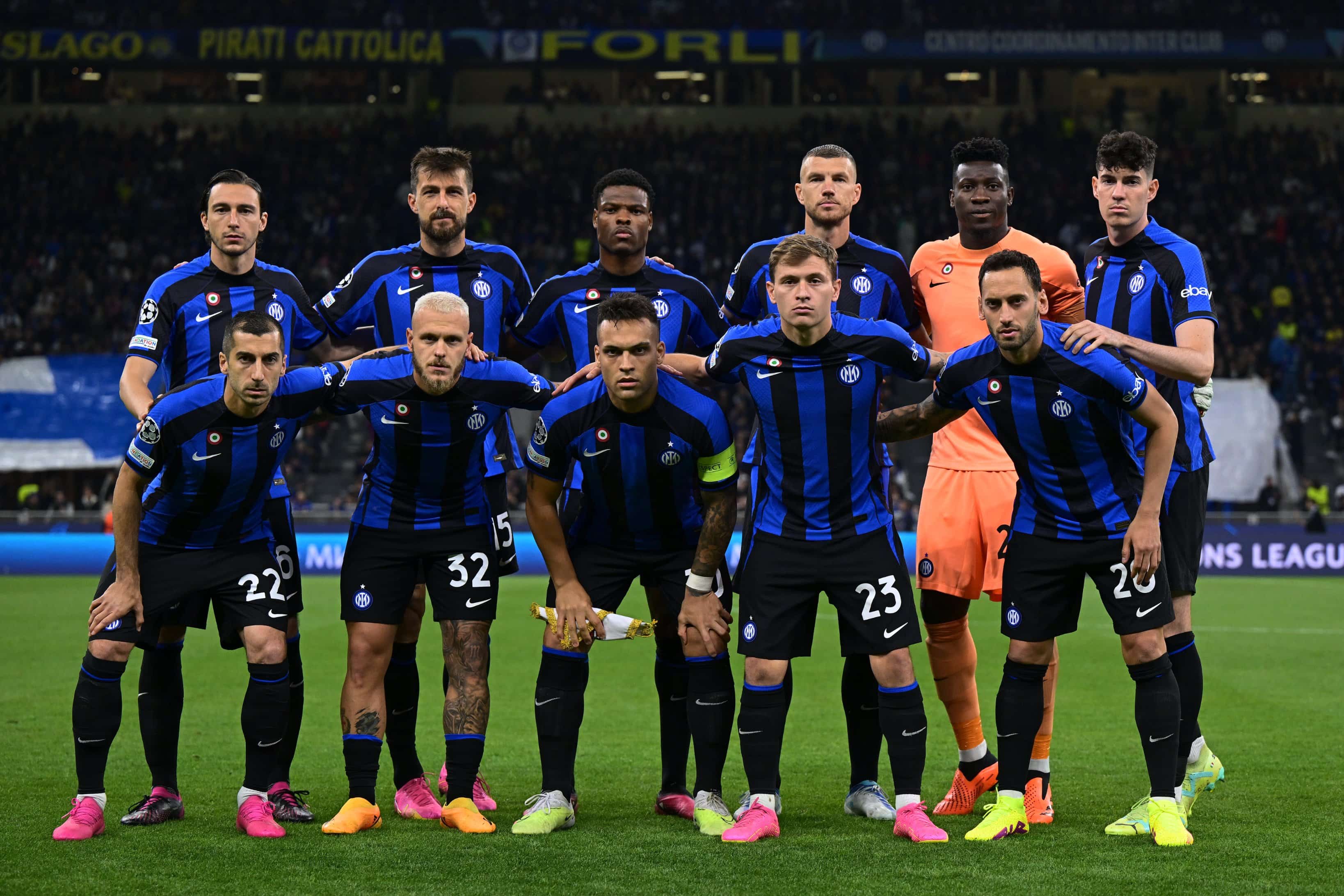 Champions League Semi-Final: Barcelona And Inter Milan In A High-Scoring Draw Champions League Semi-Final: Barcelona And Inter Milan In A High-Scoring Draw