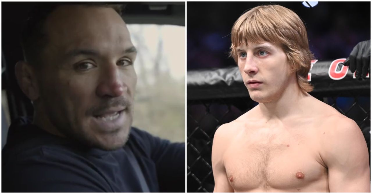 Chandler & Pimblett's Bold UFC 314 Predictions: Exclusive Interview Chandler & Pimblett's Bold UFC 314 Predictions: Exclusive Interview