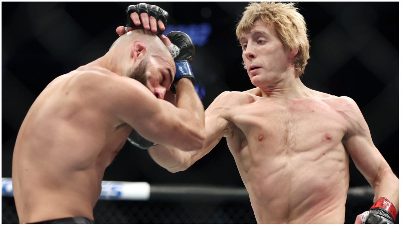 Chandler Doubts Pimblett Can Handle His Aggressive Style At UFC 284 Chandler Doubts Pimblett Can Handle His Aggressive Style At UFC 284