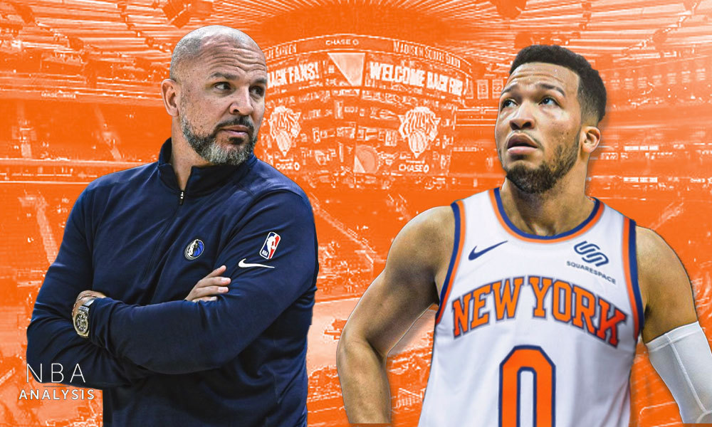 Chandler Parsons: Did Jalen Brunson's Departure Hurt The Mavs More Than The Dončić Trade?