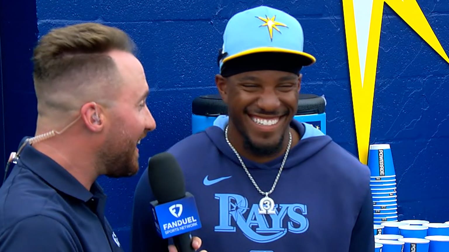 Chandler Simpson's Breakout Game: Rays Complete Padres Sweep Chandler Simpson's Breakout Game: Rays Complete Padres Sweep