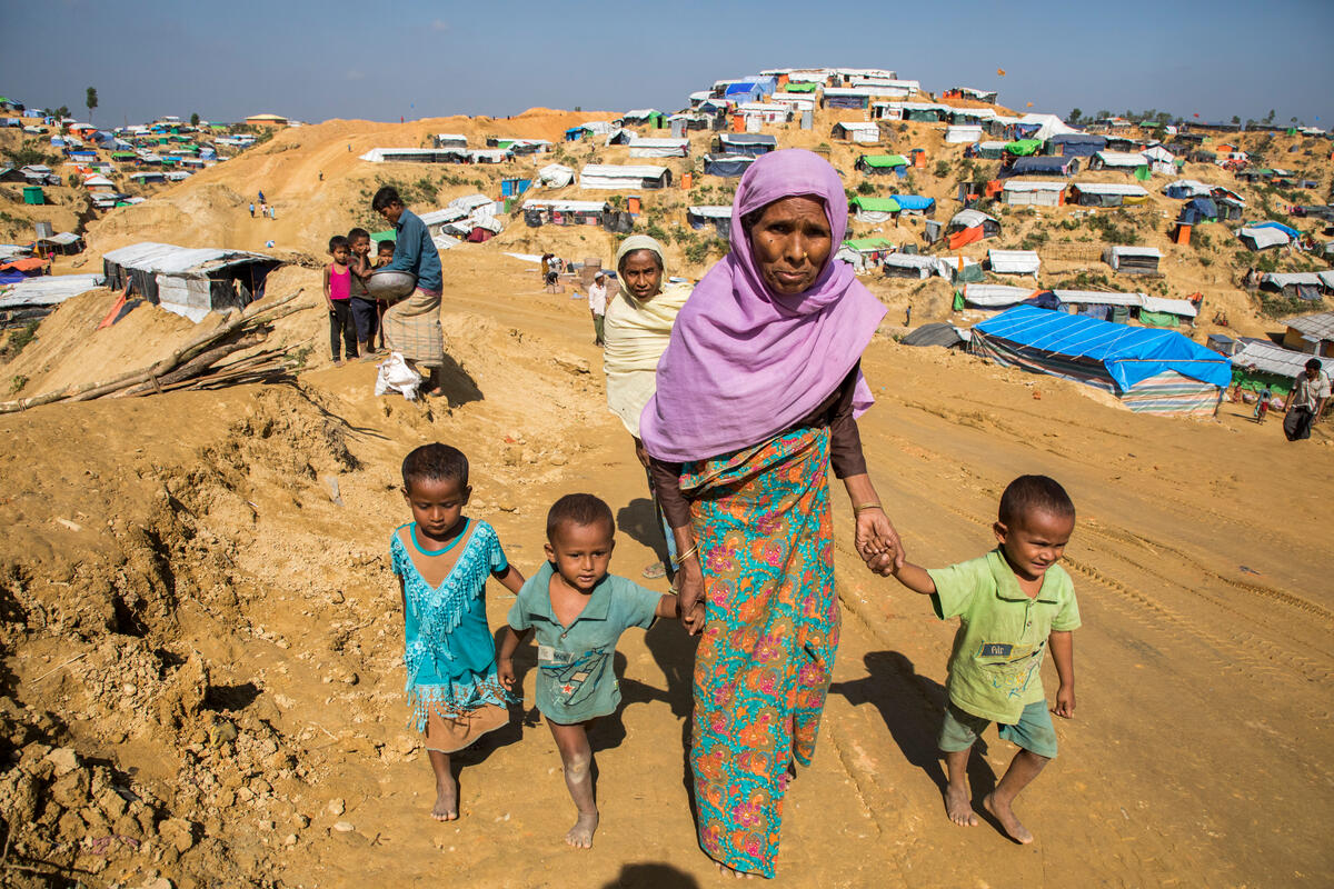 Changes To Refugee Support: Faber Stops All Outings Changes To Refugee Support: Faber Stops All Outings