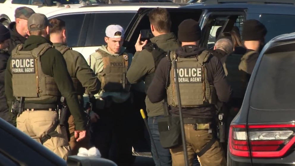 Chaos At Newark ICE Facility: Lawmaker's Account