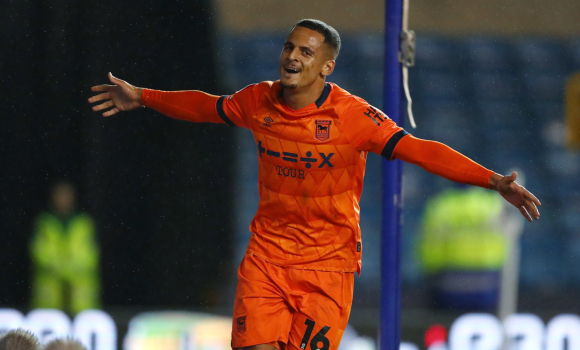 Chaplin's Winning Performance: Ipswich Town Match Report Chaplin's Winning Performance: Ipswich Town Match Report