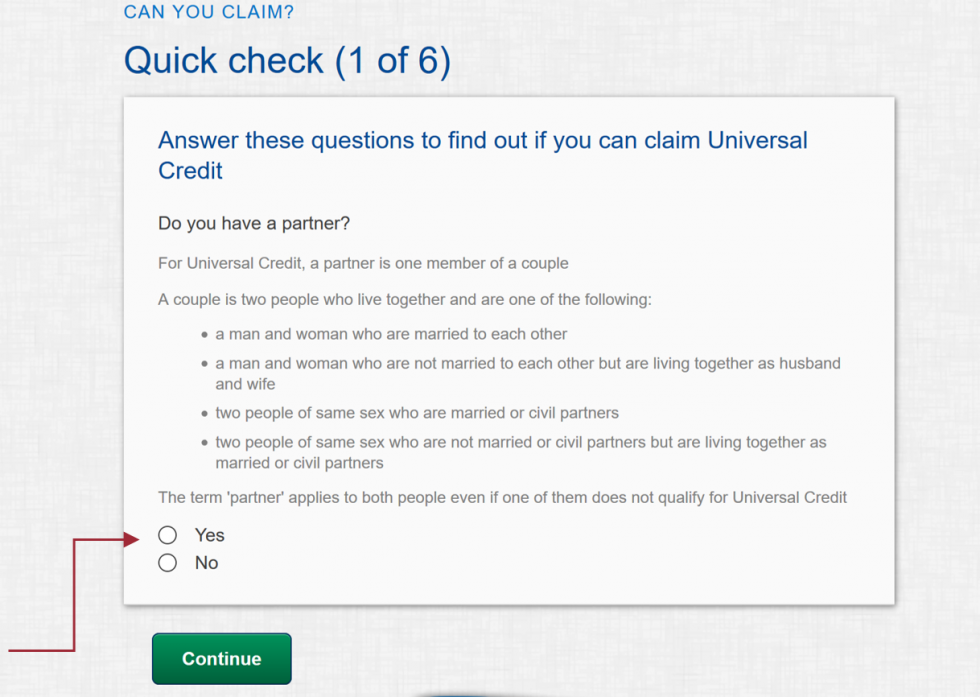 Check If You're Due A Universal Credit Back Payment Check If You're Due A Universal Credit Back Payment