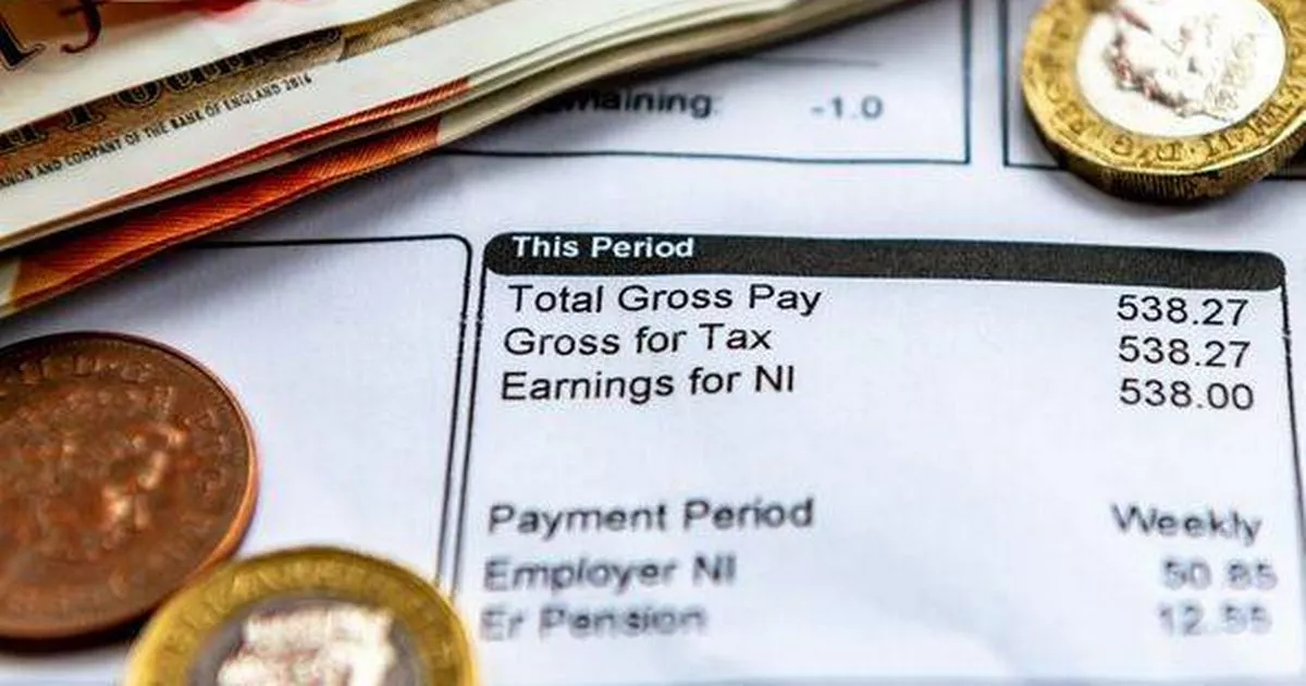 Check Your Payslip: Are You Due An HMRC Refund? Check Your Payslip: Are You Due An HMRC Refund?