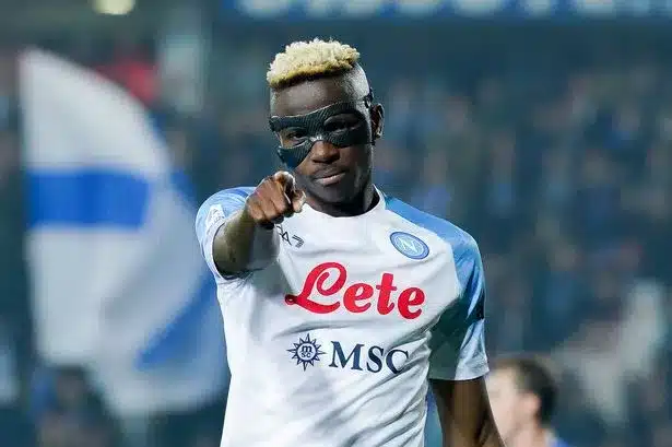 Chelsea And Osimhen: The Latest On A Potential Transfer Deal Chelsea And Osimhen: The Latest On A Potential Transfer Deal