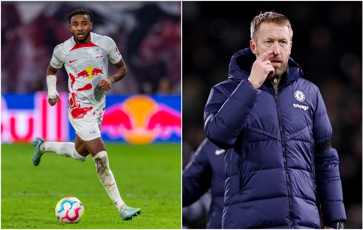 Chelsea Eye Premier League Striker: Initial Talks Confirmed