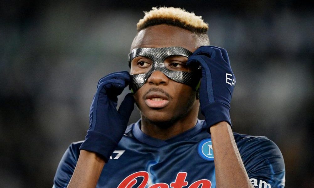 Chelsea In Key Discussions Regarding Osimhen's Wages Chelsea In Key Discussions Regarding Osimhen's Wages