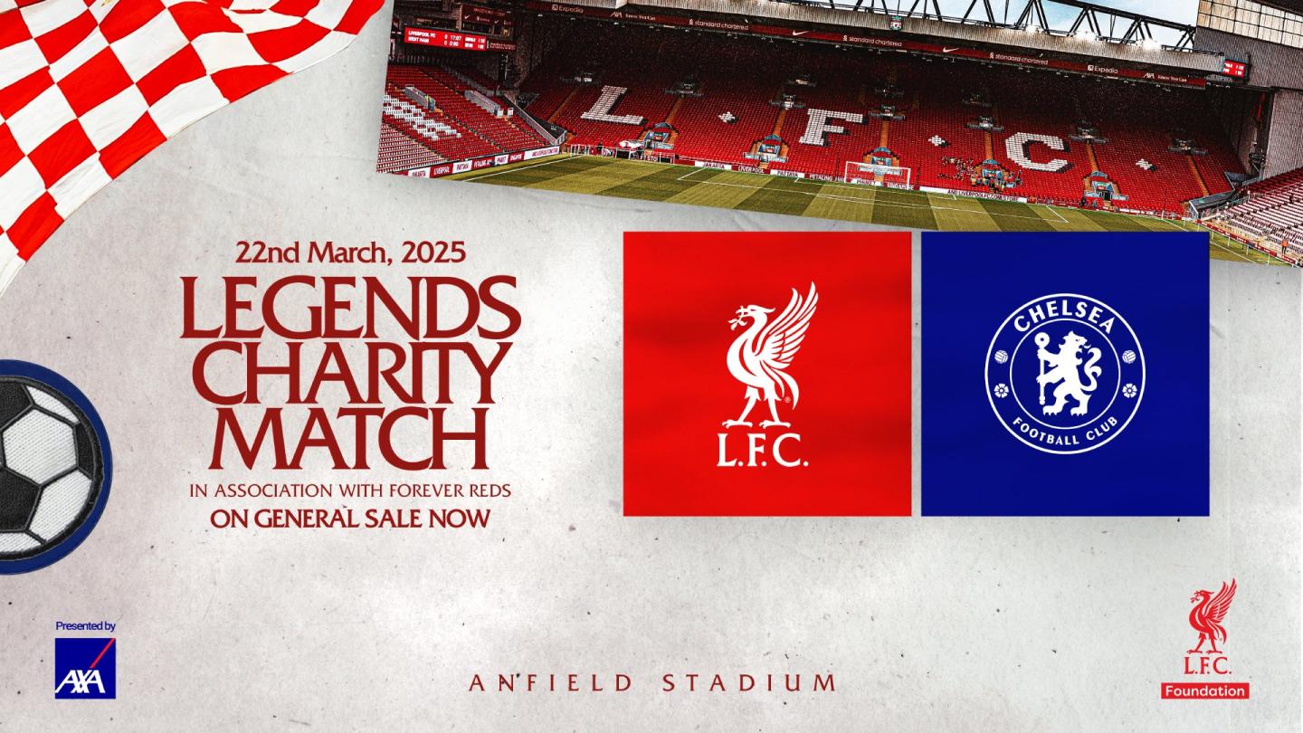 Chelsea Legends Vs Liverpool: Mikel And Babayaro Confirmed Chelsea Legends Vs Liverpool: Mikel And Babayaro Confirmed