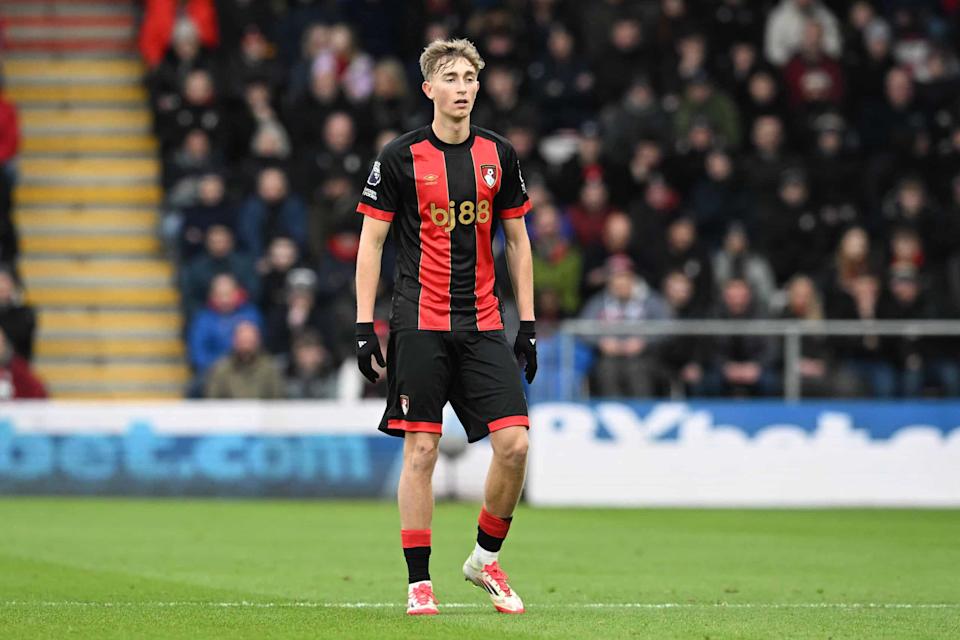 Chelsea's Pursuit Of Dean Huijsen: A June 14th Transfer Target? Chelsea's Pursuit Of Dean Huijsen: A June 14th Transfer Target?