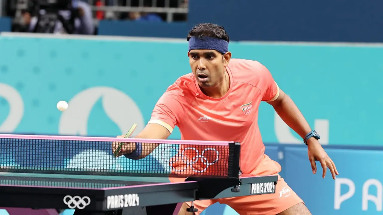 Chennai WTT Star Contender: 19 Indian Paddlers To Participate Chennai WTT Star Contender: 19 Indian Paddlers To Participate