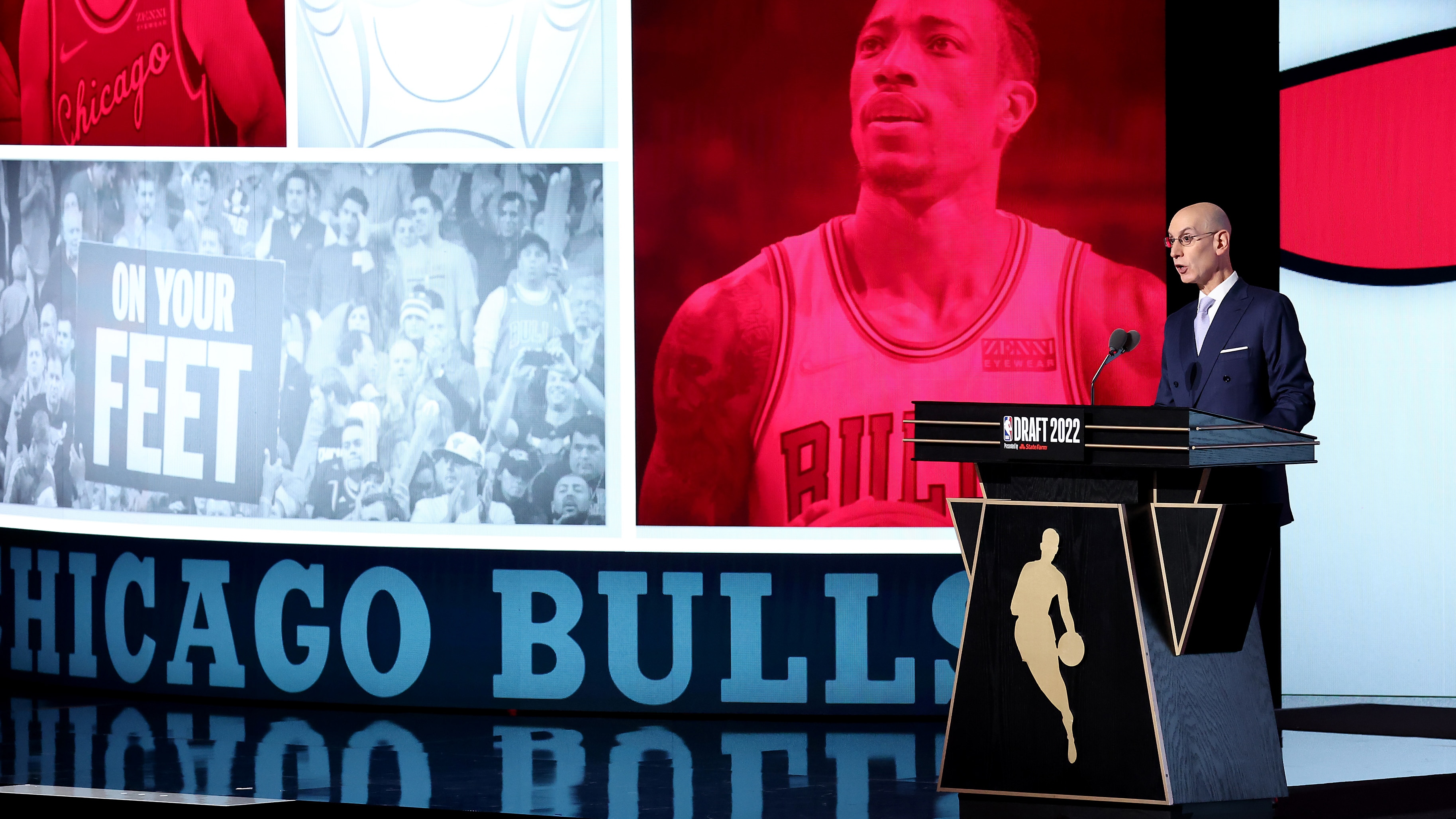 Chicago Bulls And The NBA Draft Lottery: Cooper Flagg's Chances Chicago Bulls And The NBA Draft Lottery: Cooper Flagg's Chances
