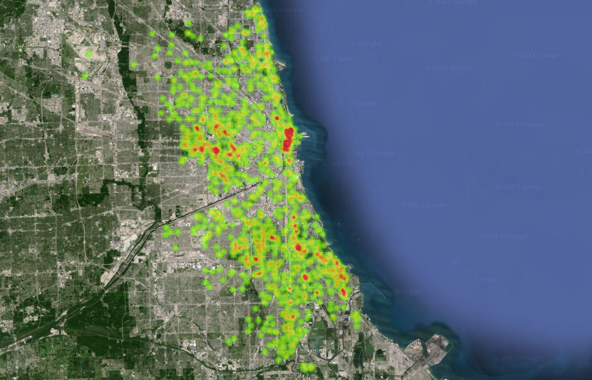 Chicago Crime Statistics: A Look At The Recent Drop Chicago Crime Statistics: A Look At The Recent Drop