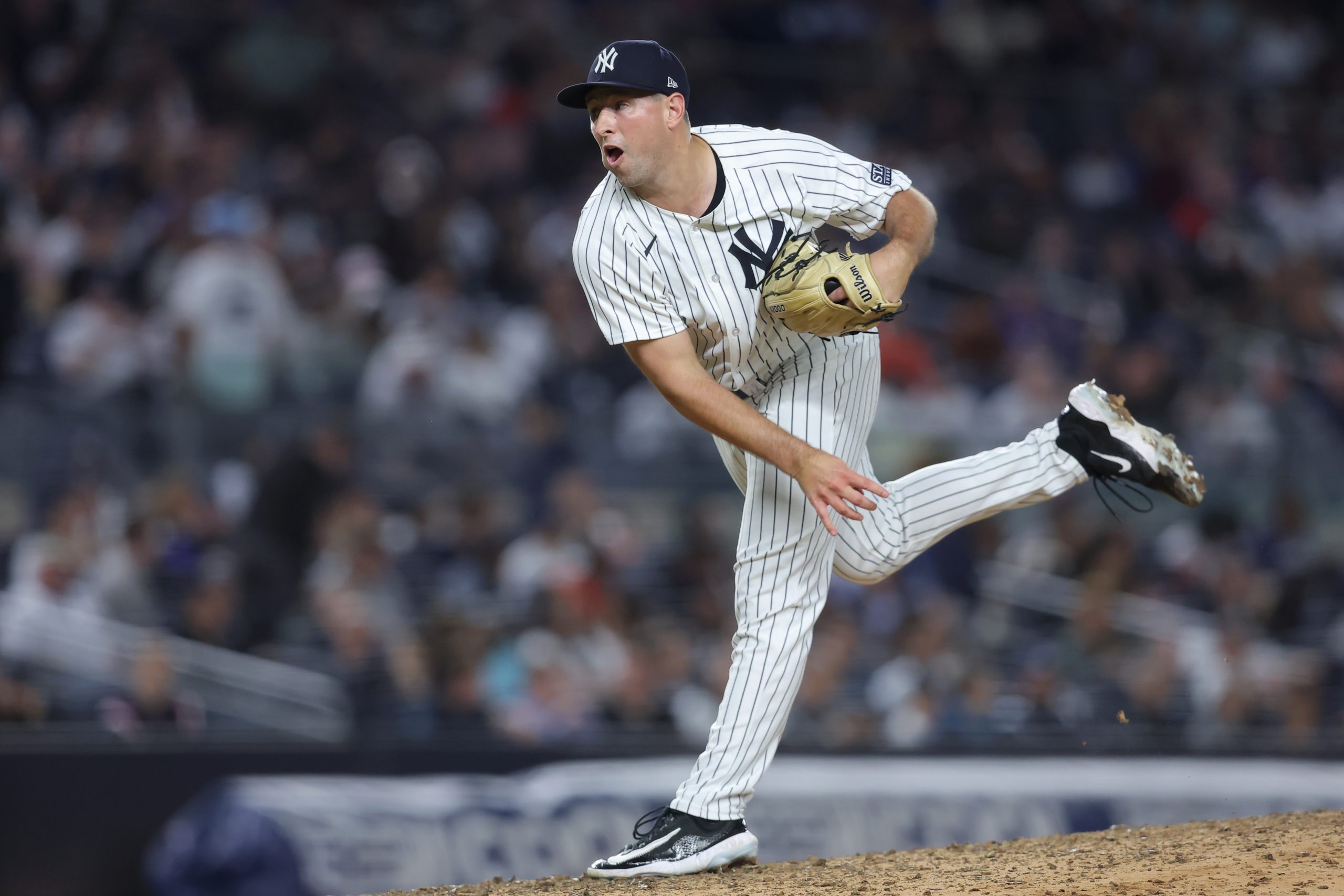 Chicago Cubs Pitcher Cody Poteet Wins First Spring Training ABS Challenge Chicago Cubs Pitcher Cody Poteet Wins First Spring Training ABS Challenge