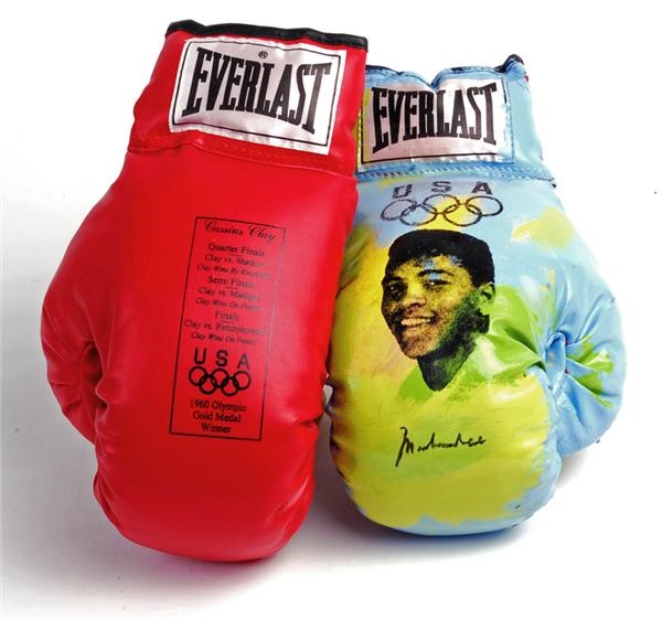 Chicago History: The Day Cassius Clay Won The Golden Gloves Chicago History: The Day Cassius Clay Won The Golden Gloves