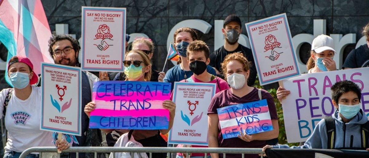 Children's Hospital Activist Advocates For Uterus Transplants For Transgender Women Children's Hospital Activist Advocates For Uterus Transplants For Transgender Women
