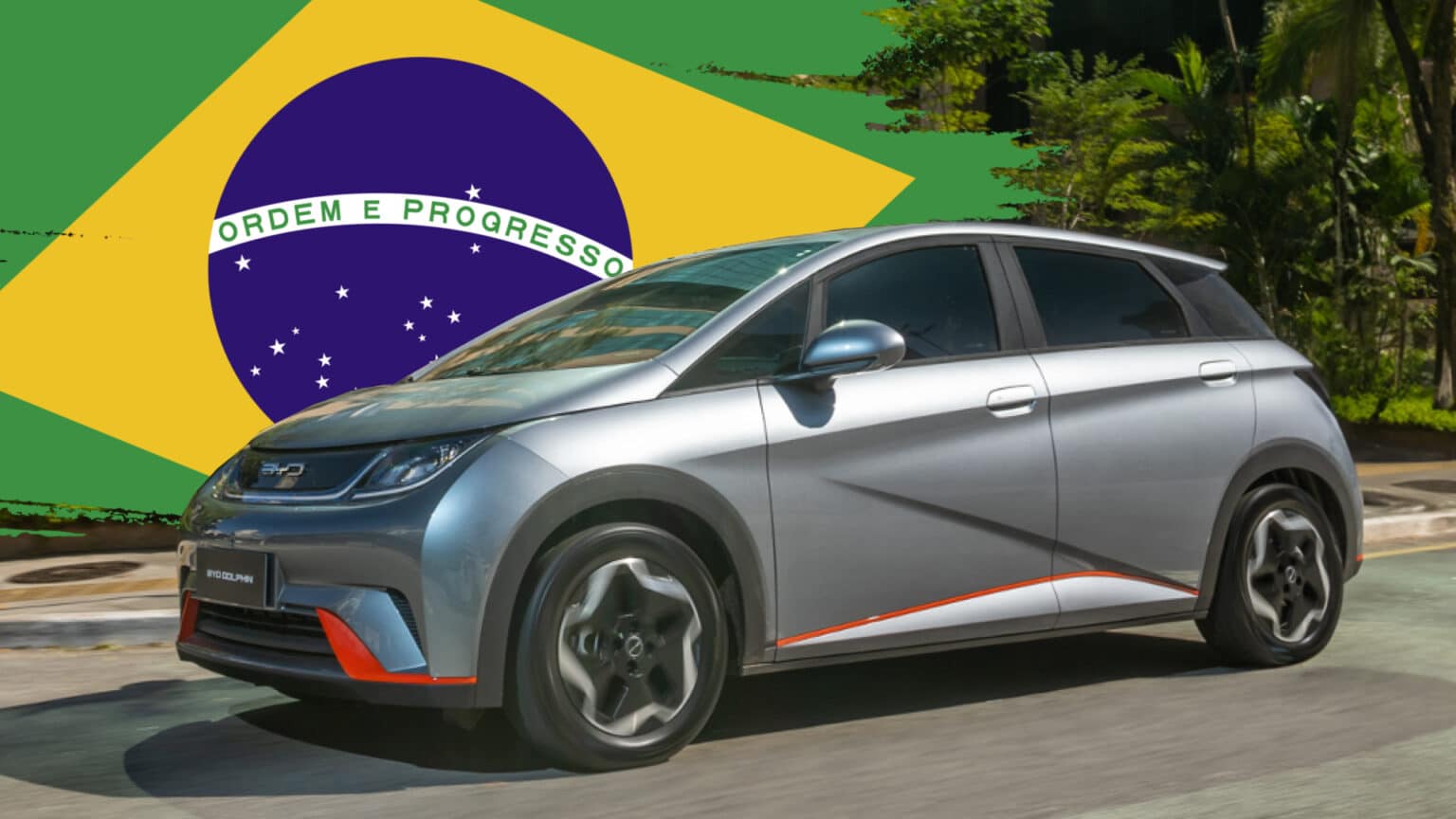 China's BYD Challenges Ford's Dominance In The Brazilian EV Market China's BYD Challenges Ford's Dominance In The Brazilian EV Market
