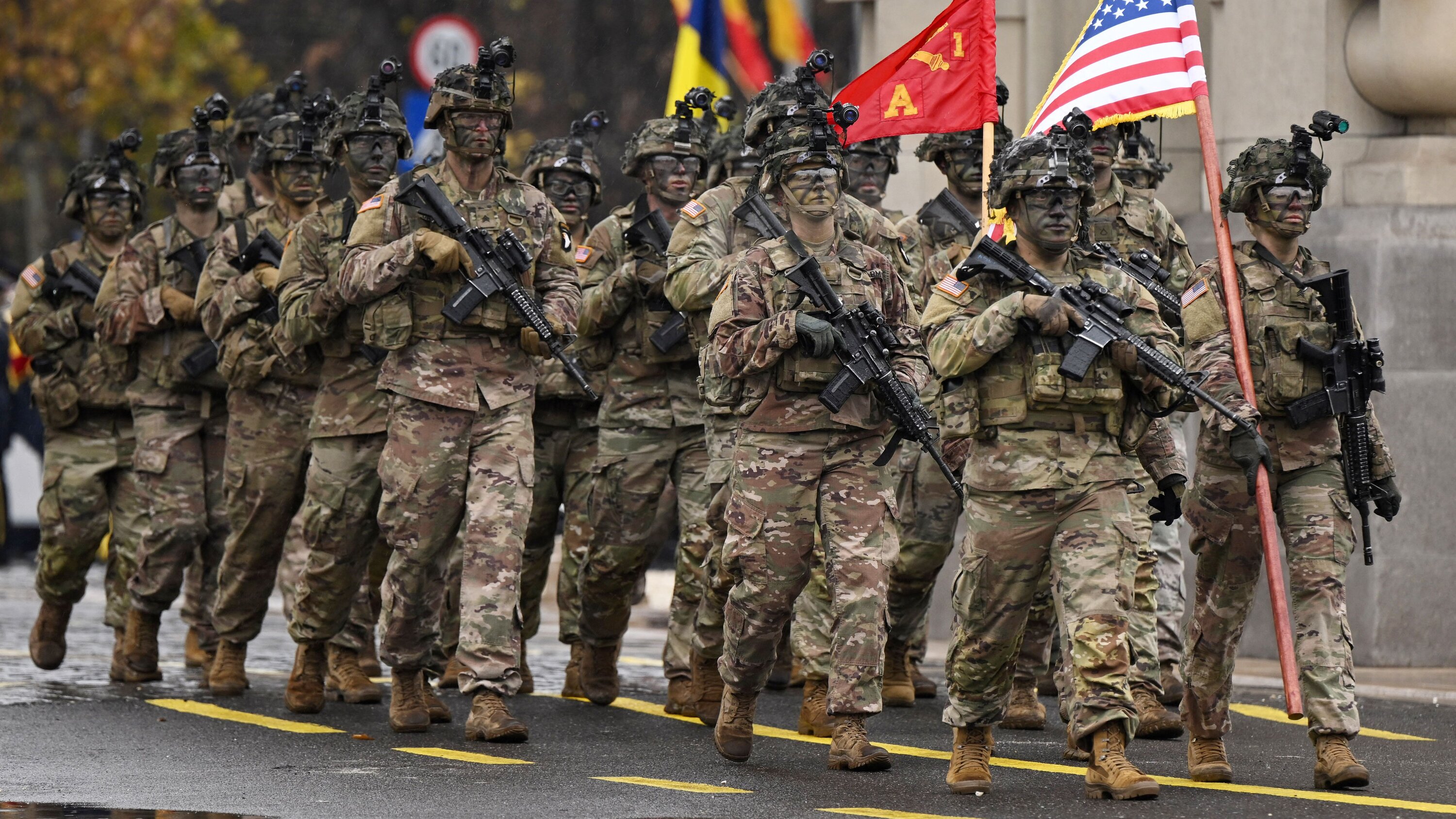 China's Military Buildup: A Comparison With America's Weakening Forces China's Military Buildup: A Comparison With America's Weakening Forces