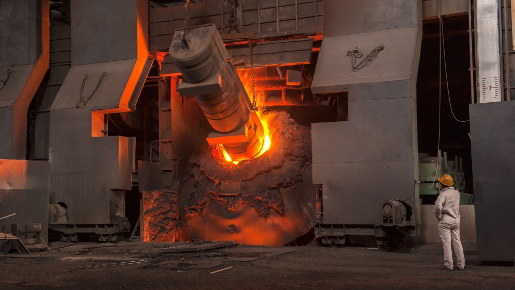 China's Steel Curbs Trigger Iron Ore Price Decline: A Market Overview China's Steel Curbs Trigger Iron Ore Price Decline: A Market Overview