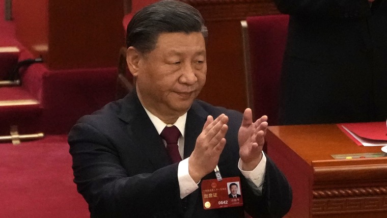 China's Xi Enlists Top Advisors For Crucial US Deal China's Xi Enlists Top Advisors For Crucial US Deal