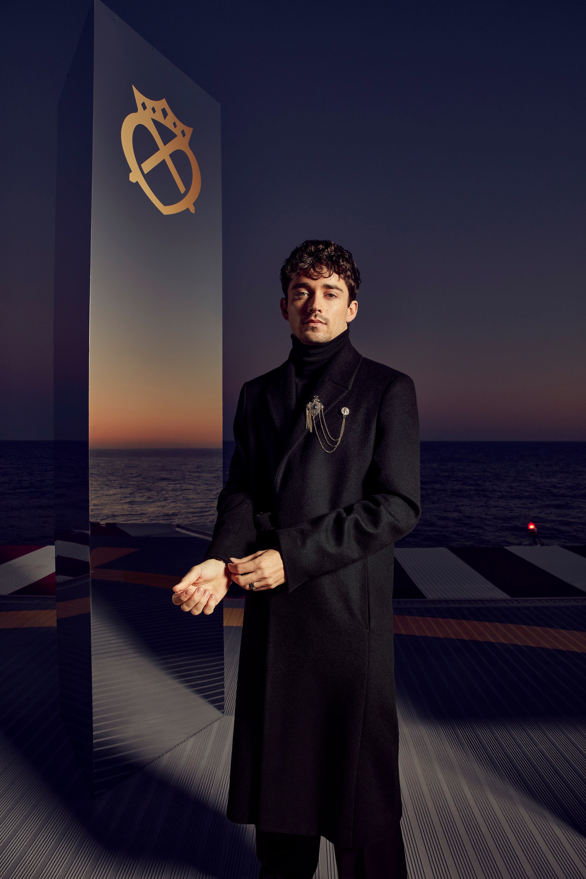 Chivas Regal's Collaboration With Charles Leclerc: Details And Impact Chivas Regal's Collaboration With Charles Leclerc: Details And Impact