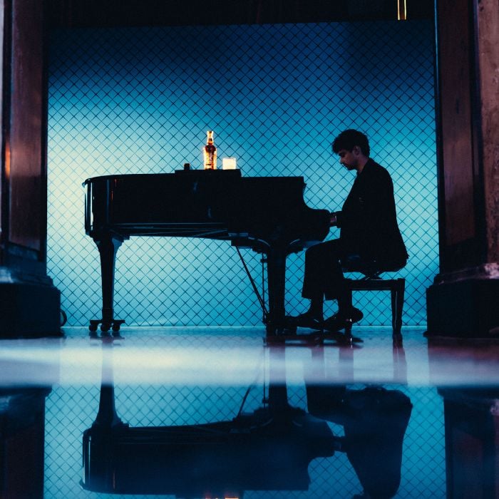 Chivas Regal's New Global Ambassador: Charles Leclerc Chivas Regal's New Global Ambassador: Charles Leclerc