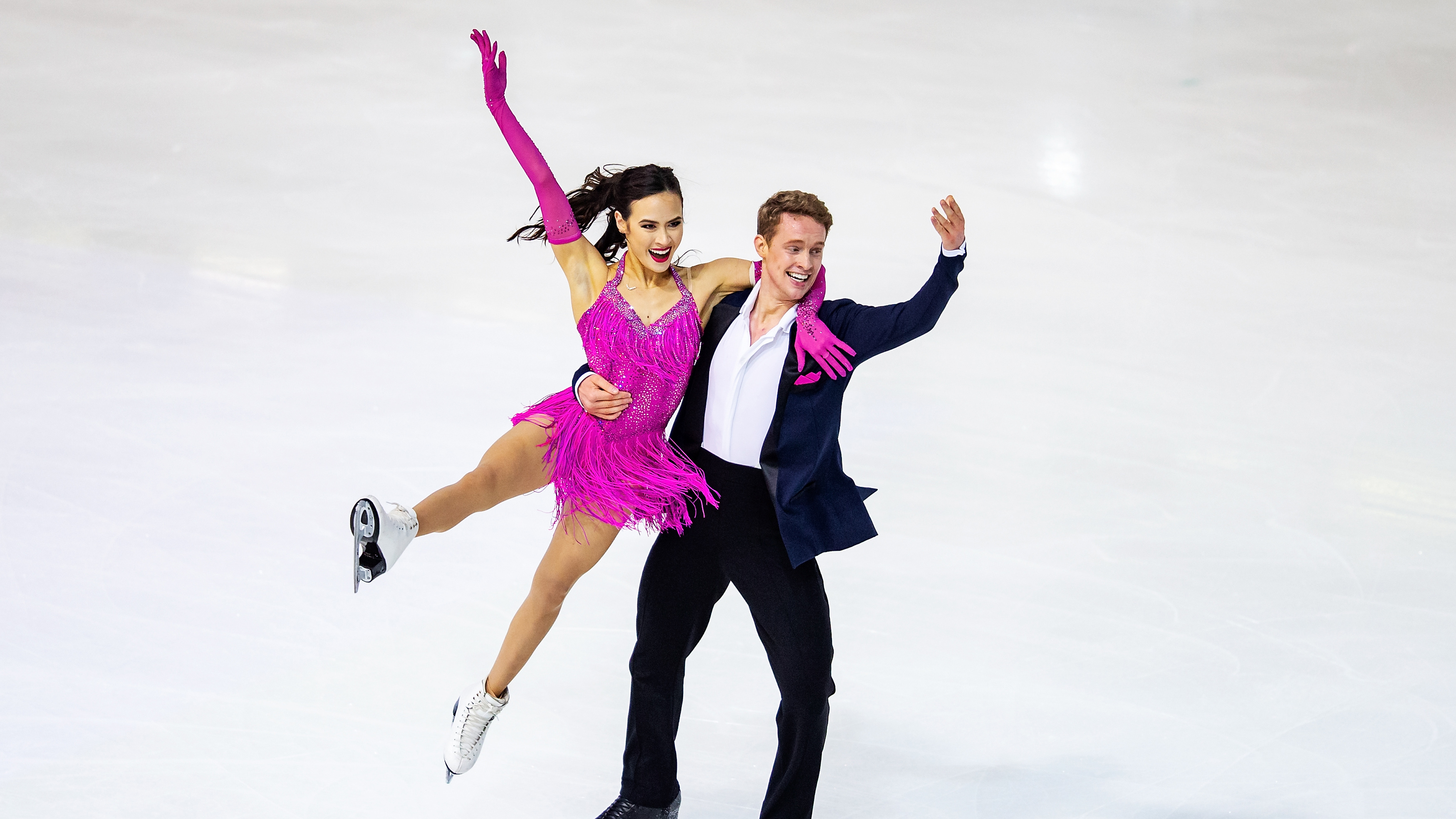 Chock And Bates Aim For Third Straight World Figure Skating Title Chock And Bates Aim For Third Straight World Figure Skating Title