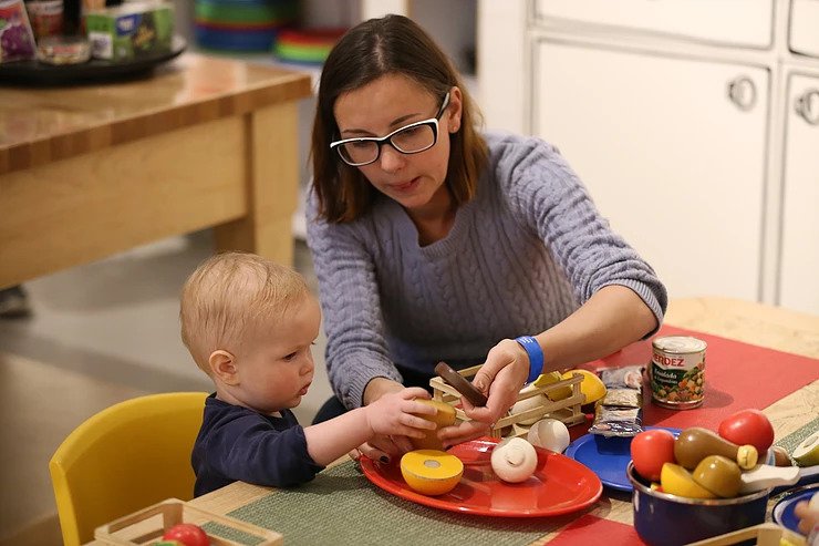 Choosing Childcare: Beyond The Expert's Advice Choosing Childcare: Beyond The Expert's Advice