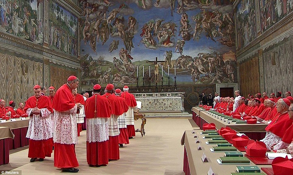 Choosing The Next Pope: Nine Cardinals Contend For The Papacy Choosing The Next Pope: Nine Cardinals Contend For The Papacy