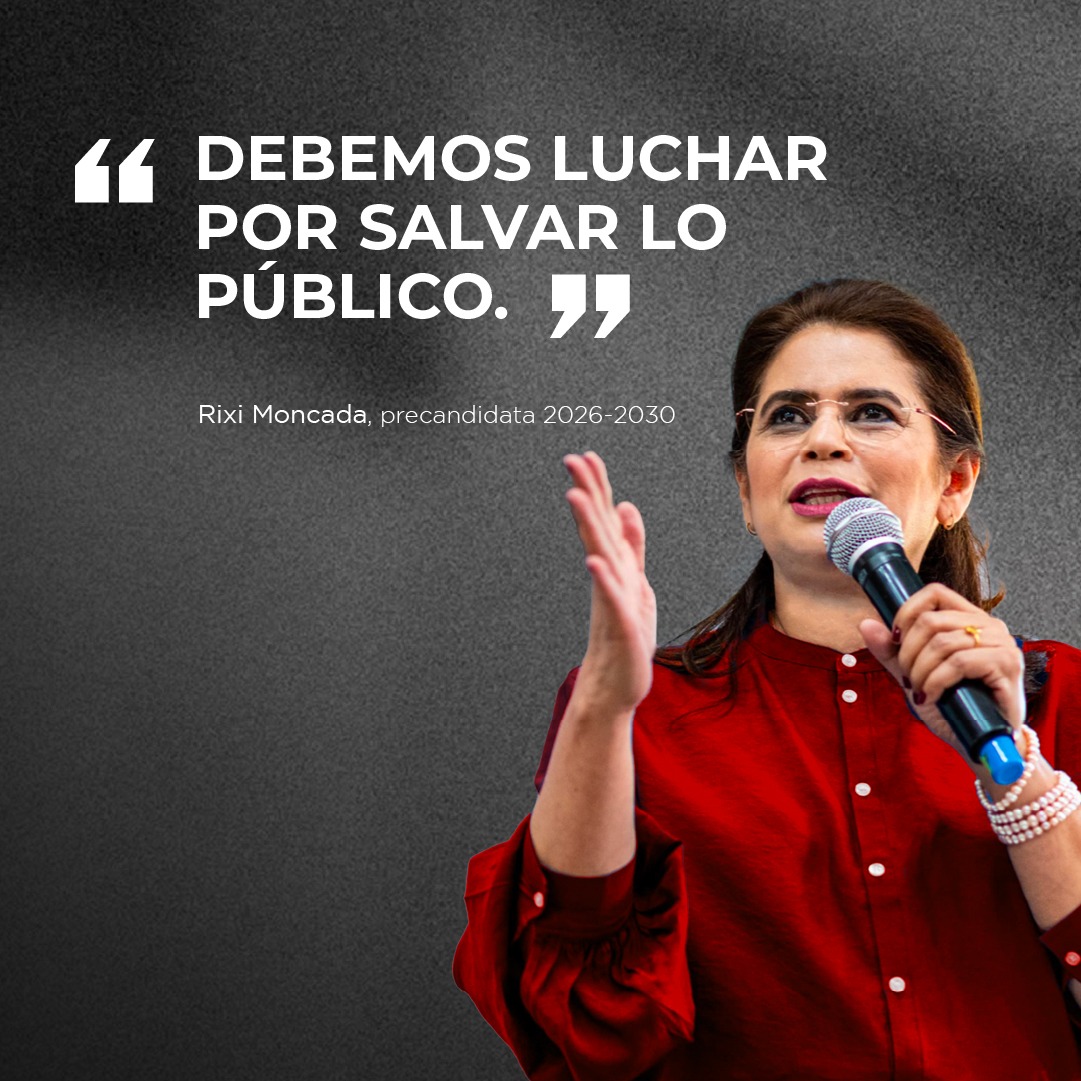 Choque De Posturas: Rixi Moncada Vs. Cossette López: La Respuesta Completa Choque De Posturas: Rixi Moncada Vs. Cossette López: La Respuesta Completa