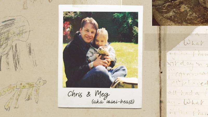 Chris And Meg Experience A Wild Summer Chris And Meg Experience A Wild Summer