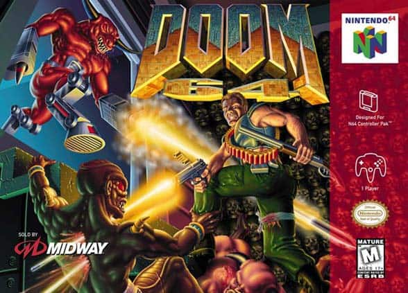 Chronological Doom: The Definitive Order For Playing The Games Chronological Doom: The Definitive Order For Playing The Games