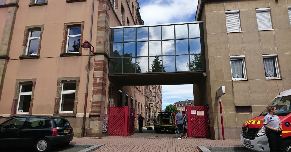 Chute Mortelle À Dijon : Un Ouvrier Décède Après Une Chute Du 4e Étage Chute Mortelle À Dijon : Un Ouvrier Décède Après Une Chute Du 4e Étage