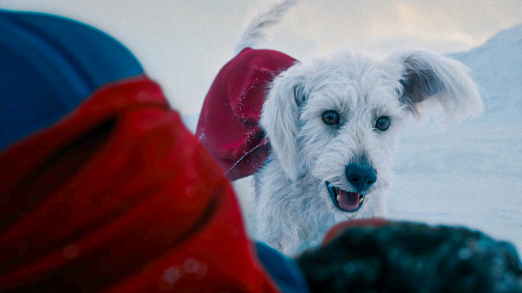 CinemaCon Reveals: Extended Look At Superman And Krypto The Superdog CinemaCon Reveals: Extended Look At Superman And Krypto The Superdog