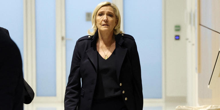 Cinq Ans D'Inéligibilité Pour Marine Le Pen : Une Décision Judiciaire Divisive Cinq Ans D'Inéligibilité Pour Marine Le Pen : Une Décision Judiciaire Divisive