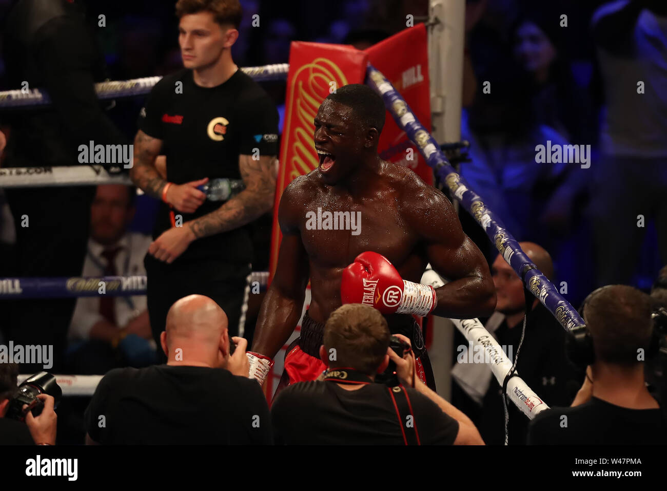 Cissokho Vs. Kavaliauskas: WBC Final Eliminator Showdown Cissokho Vs. Kavaliauskas: WBC Final Eliminator Showdown