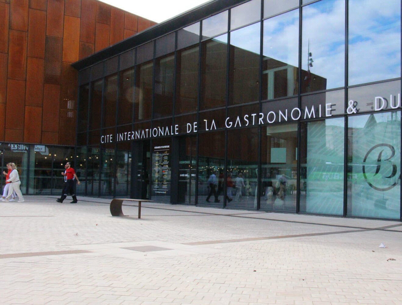 Cité De La Gastronomie : Le Cas Épicure Et Le Rôle De La Ville De Dijon Cité De La Gastronomie : Le Cas Épicure Et Le Rôle De La Ville De Dijon