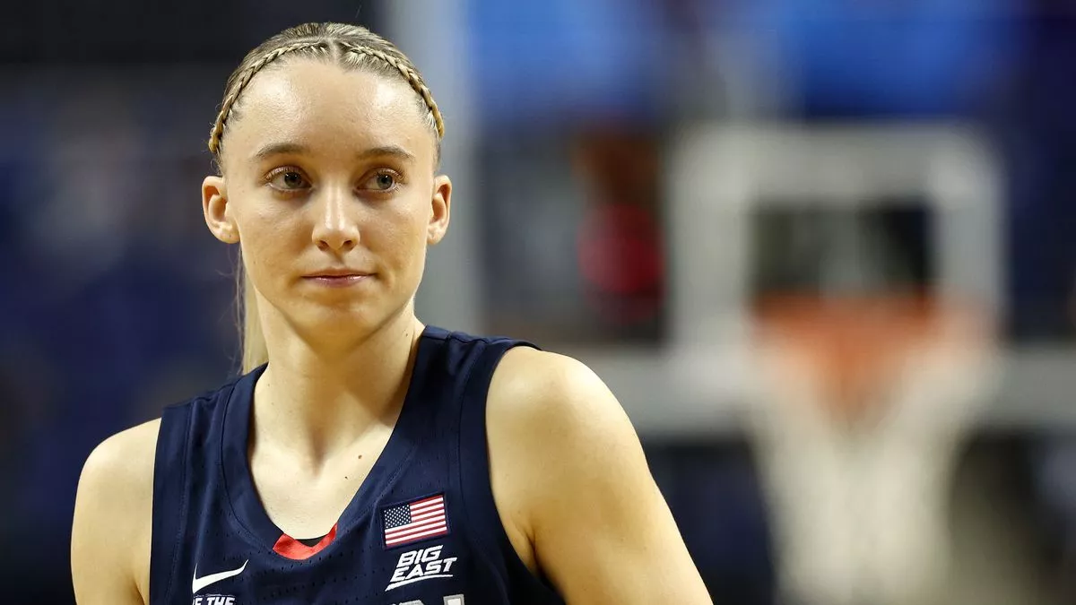 City Names Day For Paige Bueckers To Celebrate WNBA Arrival City Names Day For Paige Bueckers To Celebrate WNBA Arrival
