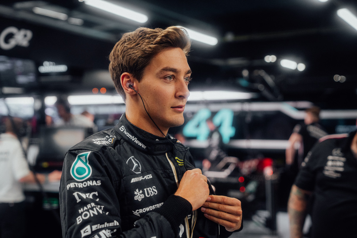 Claire Williams And George Russell: A Complex Relationship In Formula 1 Claire Williams And George Russell: A Complex Relationship In Formula 1