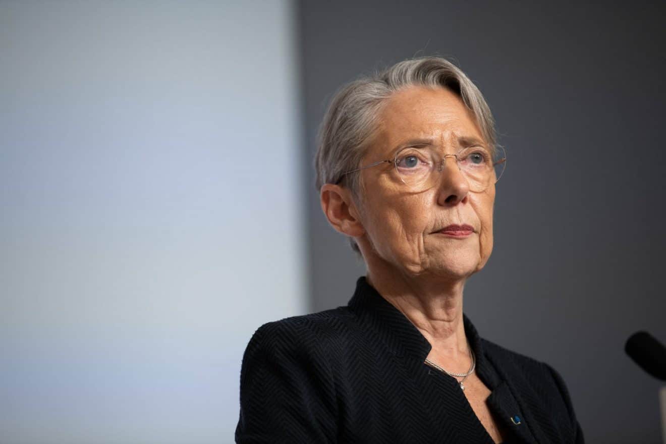Clarification Politique : Elisabeth Borne Et Le Rapprochement Renaissance-Modem Clarification Politique : Elisabeth Borne Et Le Rapprochement Renaissance-Modem